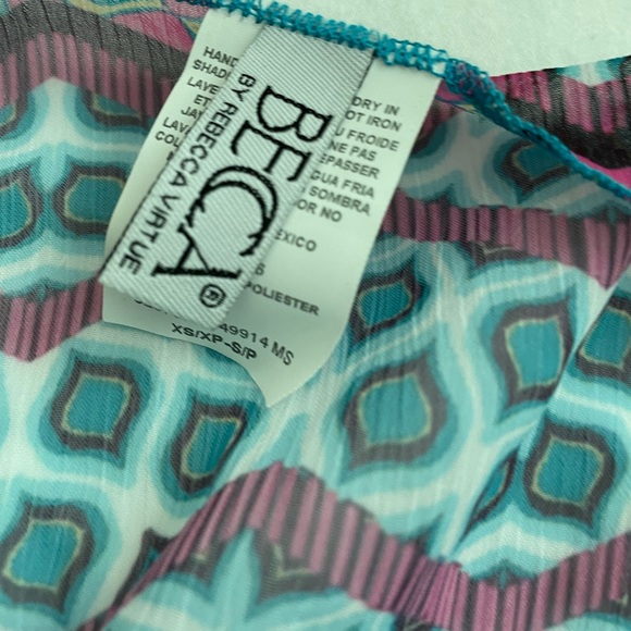 Becca swim cover up - Picture 3 of 3